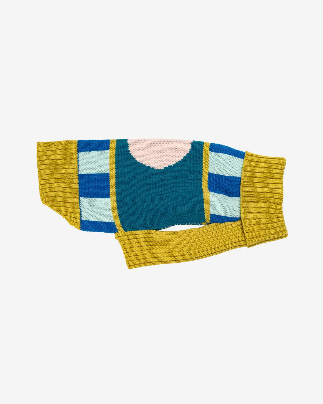Dot Dog Sweater