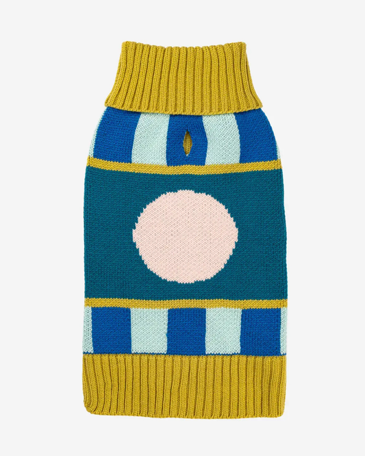 Dot Dog Sweater
