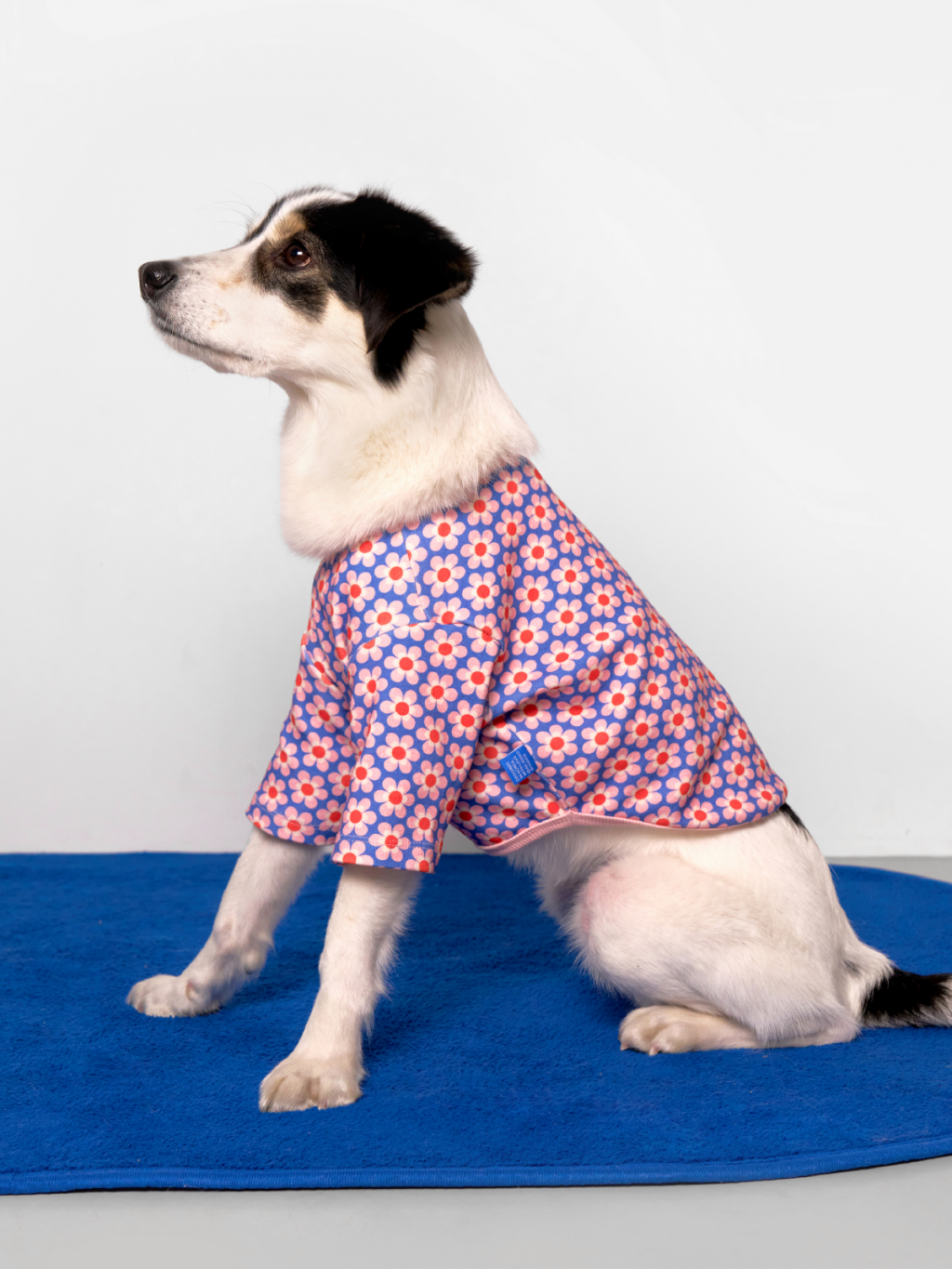 Pink Dog Shirt