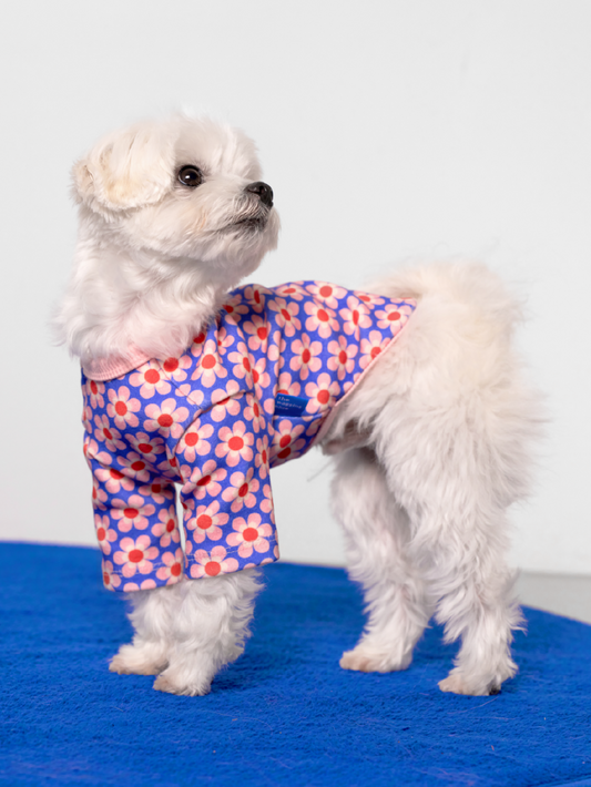 Pink Dog Shirt