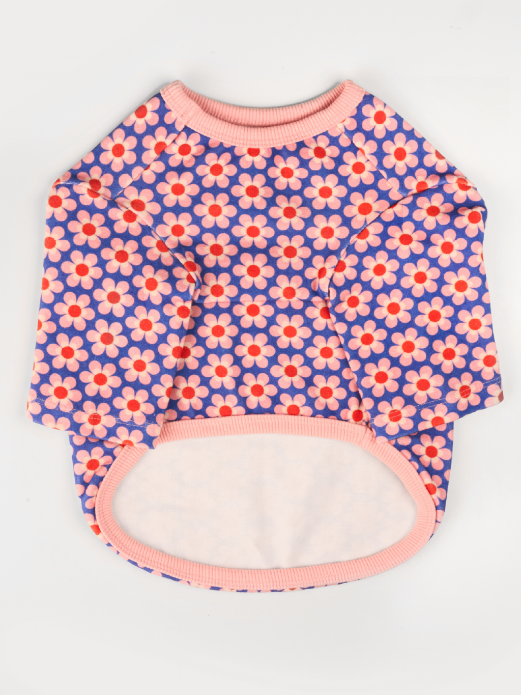 Pink Dog Shirt